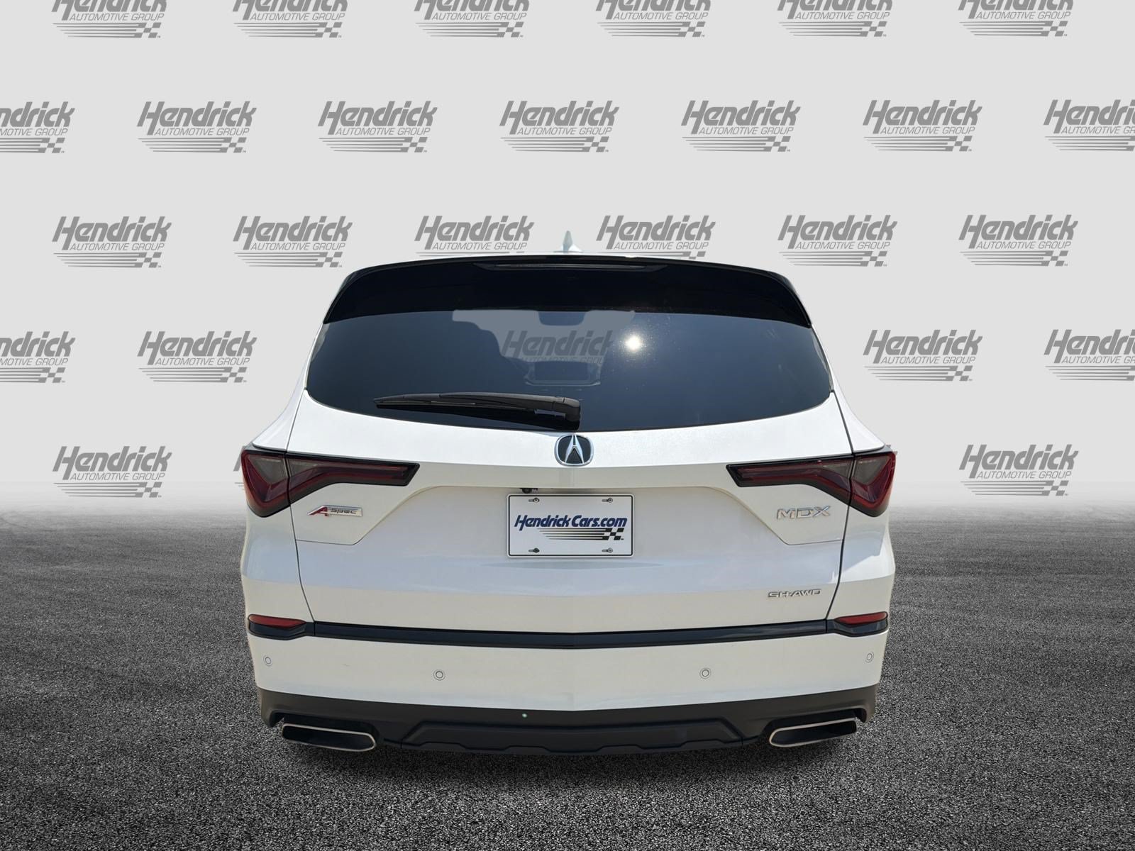 Certified 2024 Acura MDX A-Spec AWD/4WD image 9