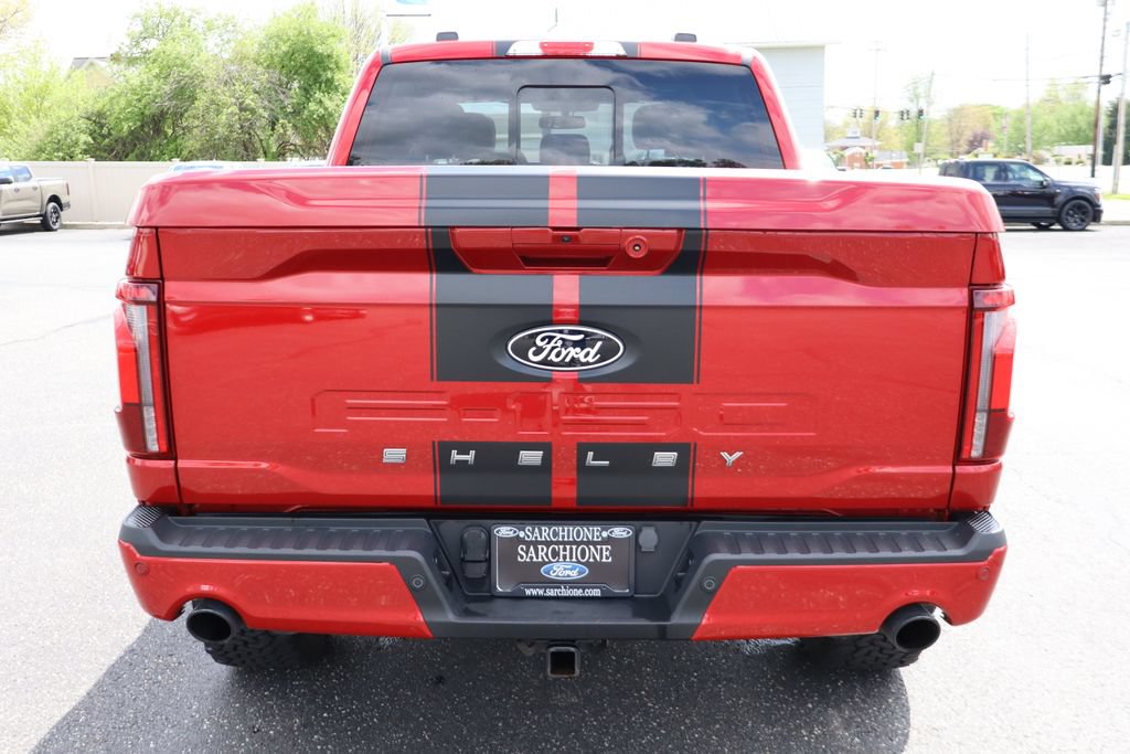 Used 2024 Ford F150 Lariat w/ Equipment Group 502A High AWD/4WD image 18