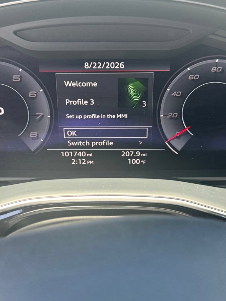 Used 2020 Audi Q7 2.0T Premium Plus AWD/4WD image 7