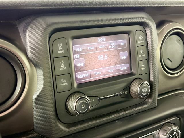 Used 2021 Jeep Wrangler Sport image 14