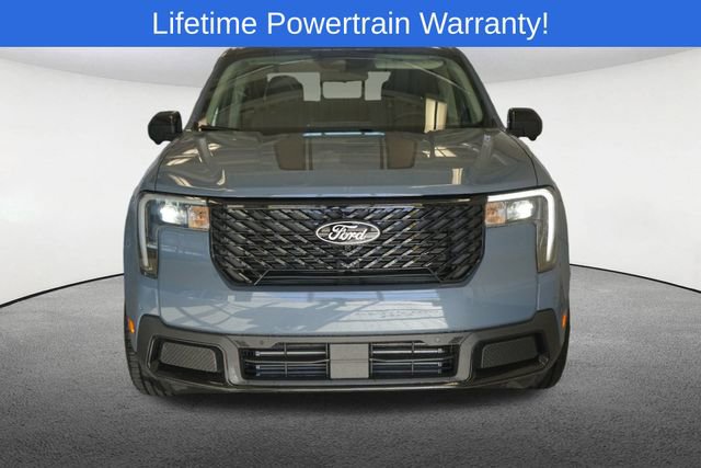 New 2025 Ford Maverick Lariat w/ Black Appearance Package image 17