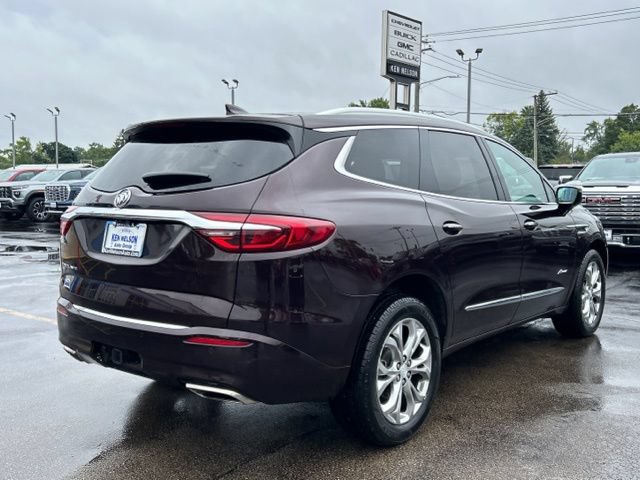 Used 2021 Buick Enclave Avenir w/ Trailering Package, 5000 lbs. AWD/4WD image 15