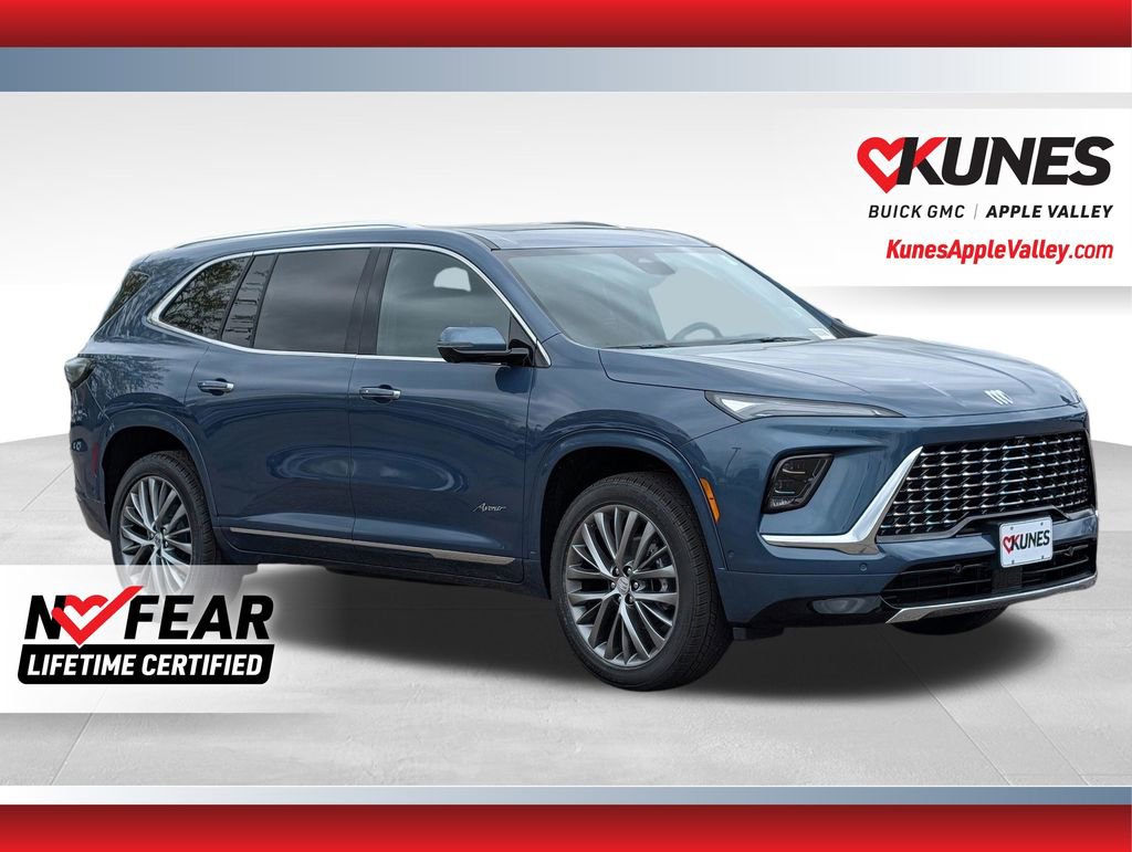 New 2026 Buick Enclave Avenir w/ Super Cruise Package