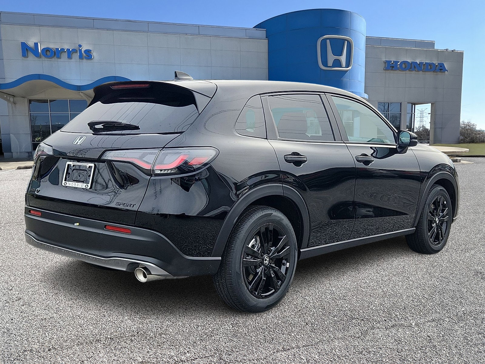 New 2026 Honda HR-V Sport image 4