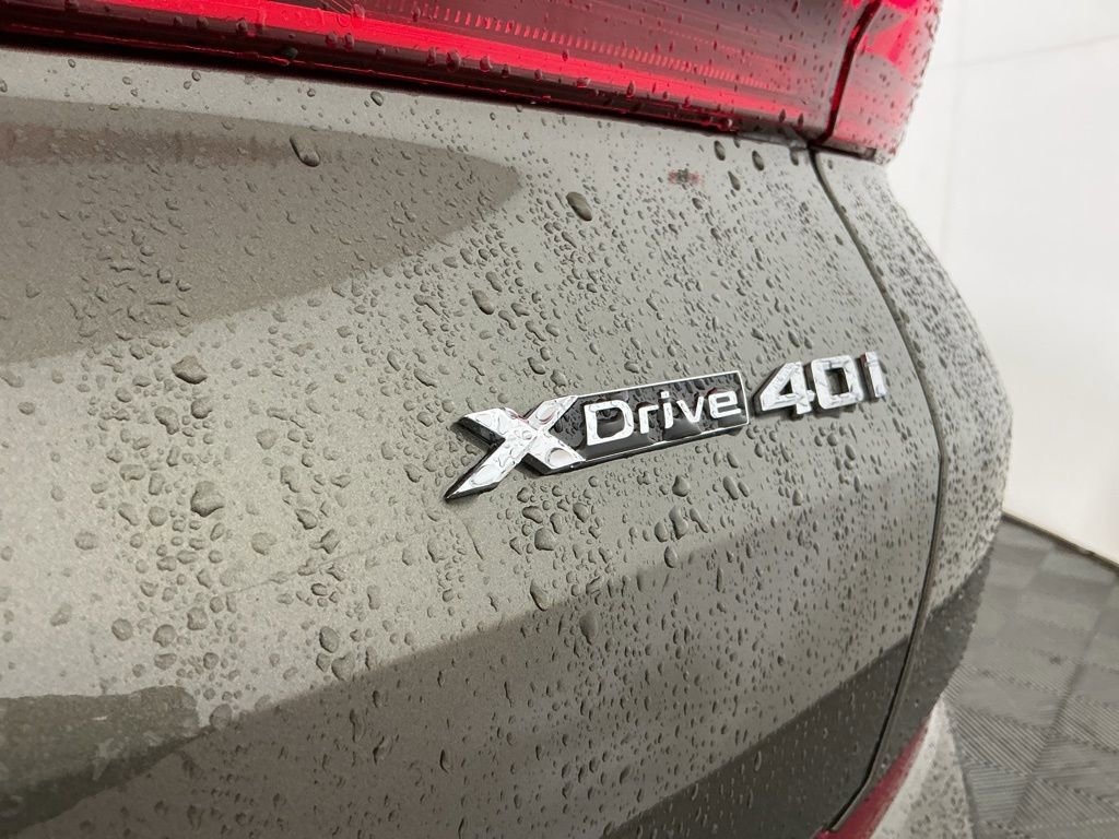 New 2026 BMW X6 xDrive40i AWD/4WD image 32
