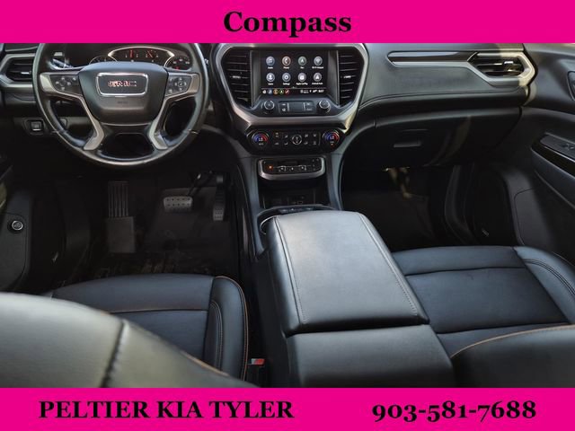 Used 2021 GMC Acadia AT4 w/ LPO, Floor Liner Package image 32