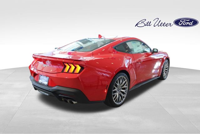 New 2026 Ford Mustang GT Premium image 3