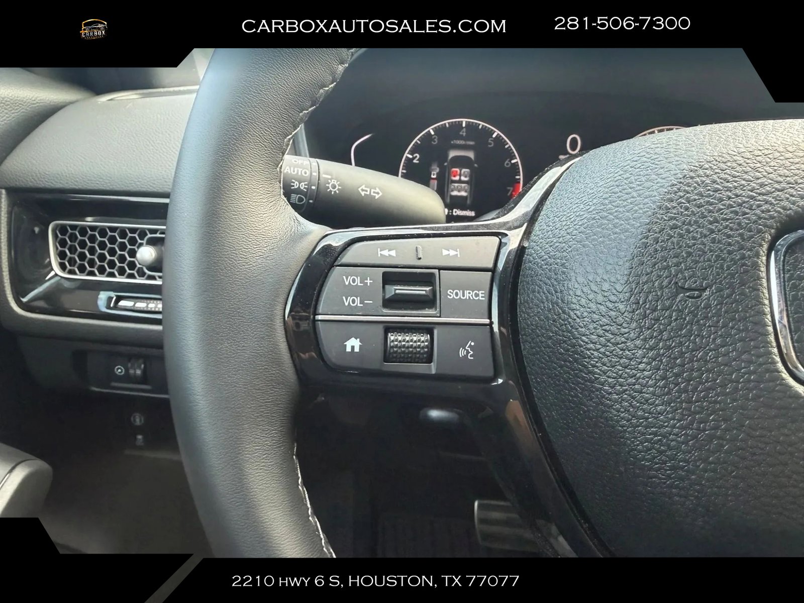 Used 2024 Honda Civic Sport image 11