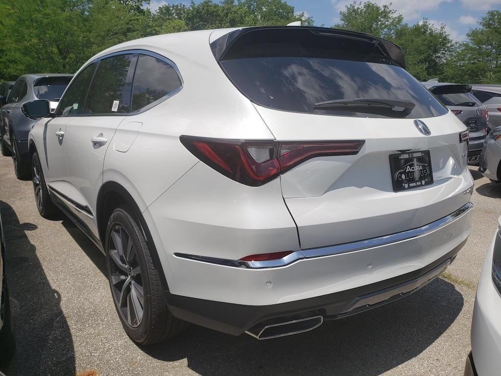 New 2026 Acura MDX SH-AWD w/ Technology Package image 3