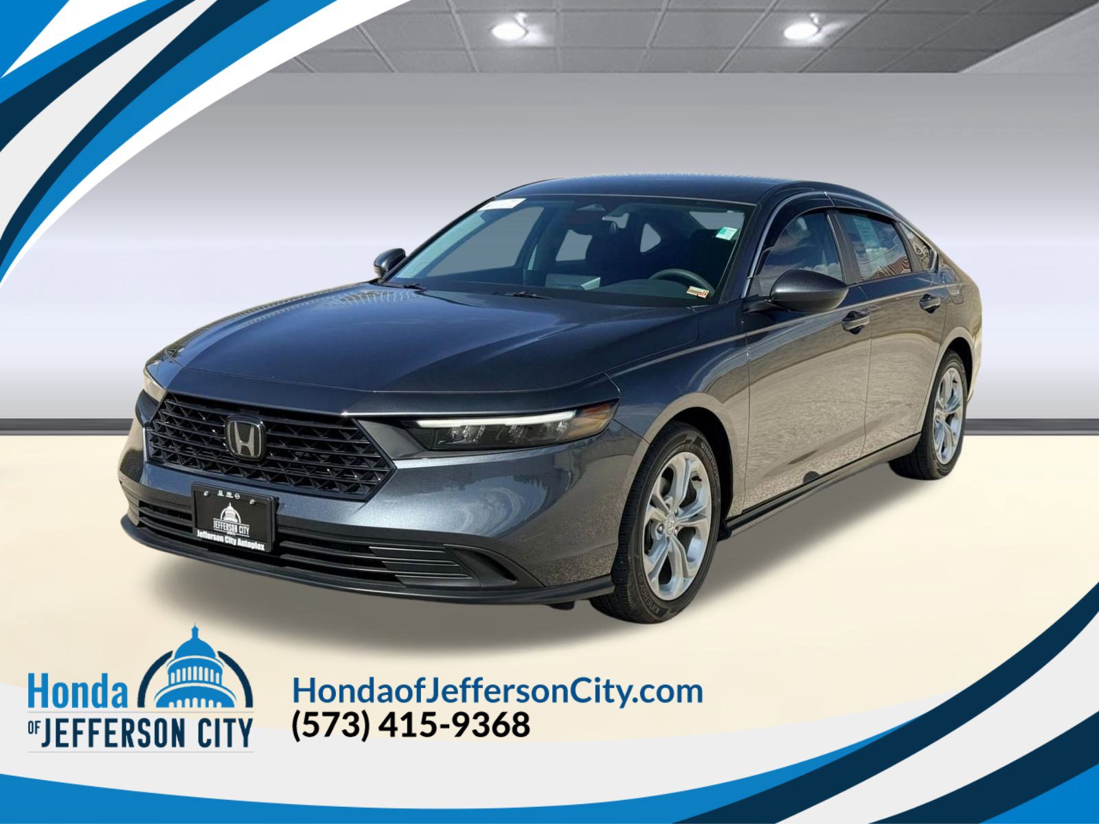 Used 2023 Honda Accord LX image 1