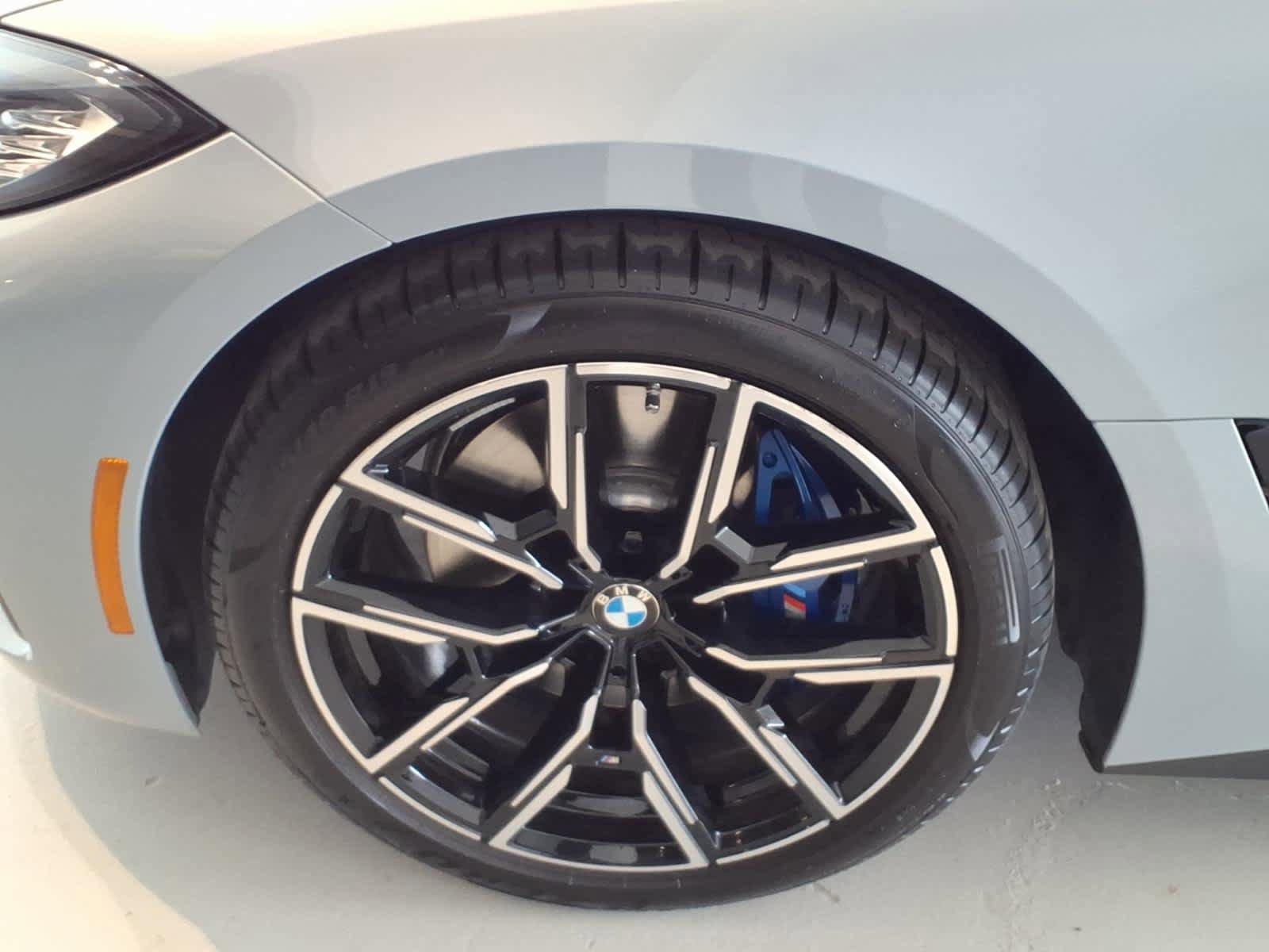 Used 2024 BMW 430i Gran Coupe xDrive w/ M Sport Package (Priority 1) AWD/4WD image 8