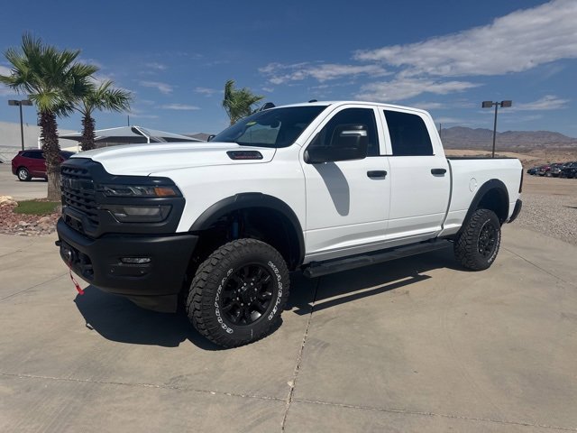 New 2026 RAM 2500 Tradesman image 1