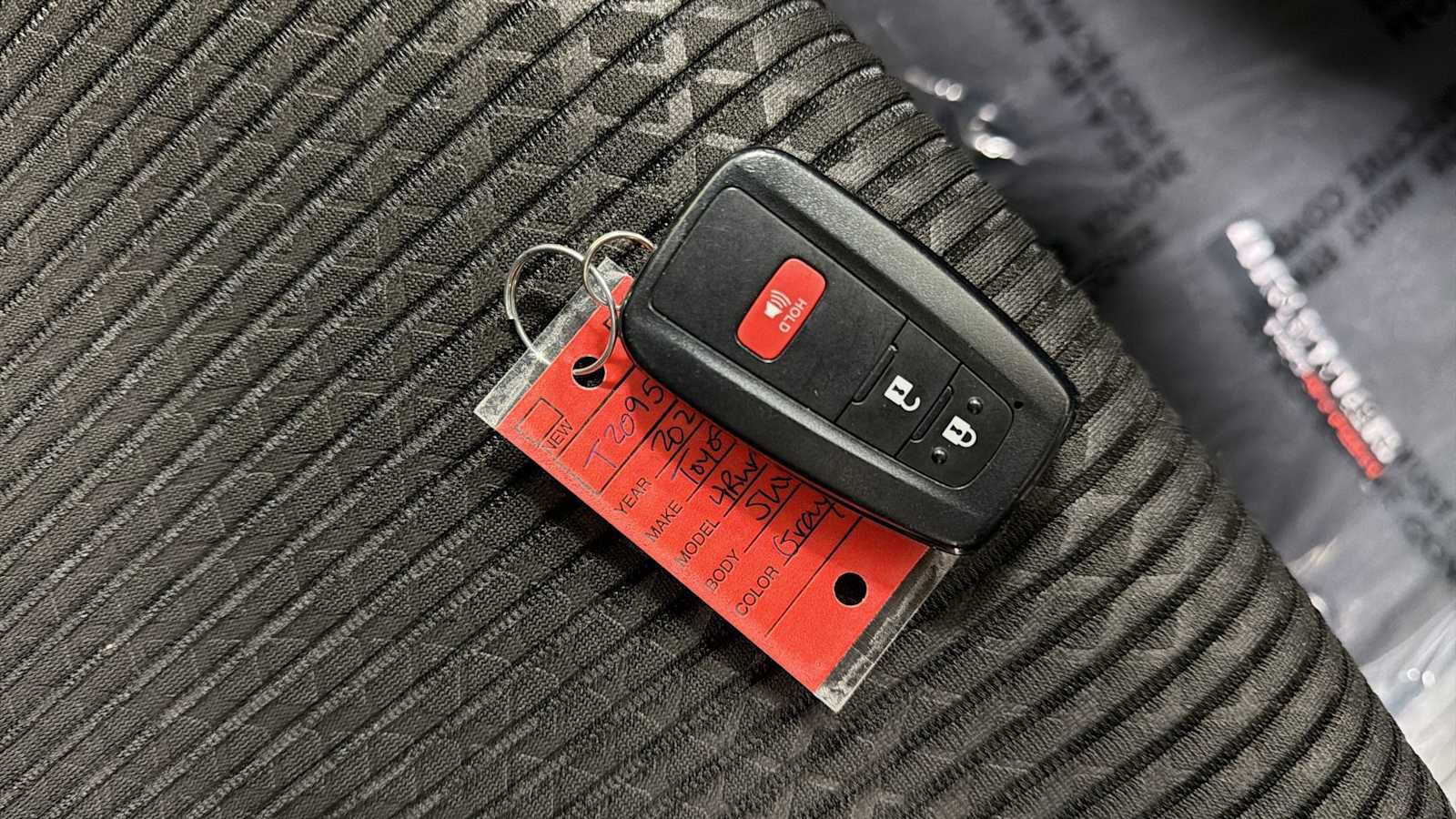 Certified 2023 Toyota 4Runner TRD Off-Road image 31