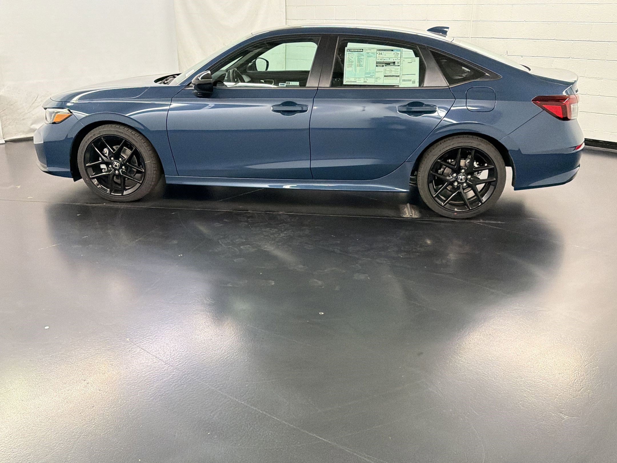 New 2026 Honda Civic Sport image 2