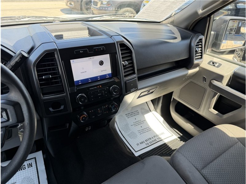Used 2020 Ford F150 XLT w/ Equipment Group 301A Mid RWD image 35