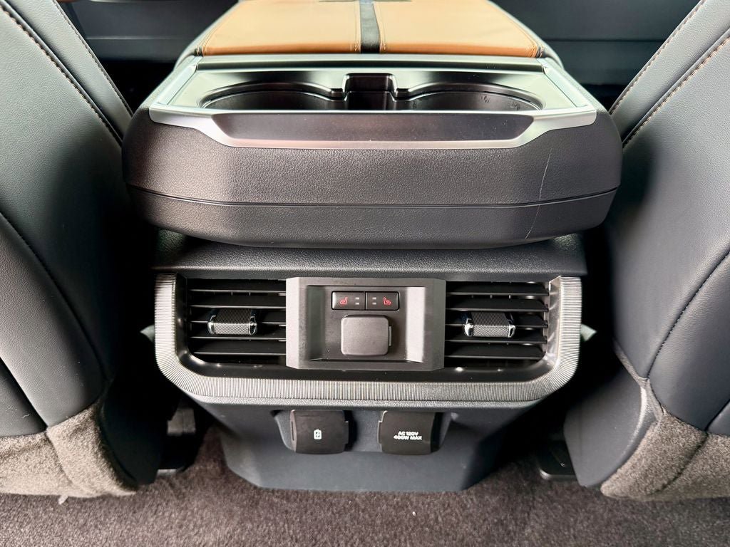 Certified 2022 Ford F150 Platinum w/ Equipment Group 701A High AWD/4WD image 35