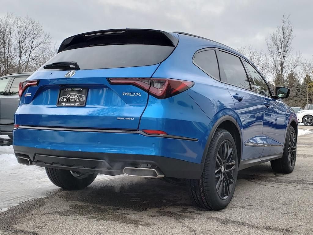 New 2026 Acura MDX A-Spec AWD/4WD image 6