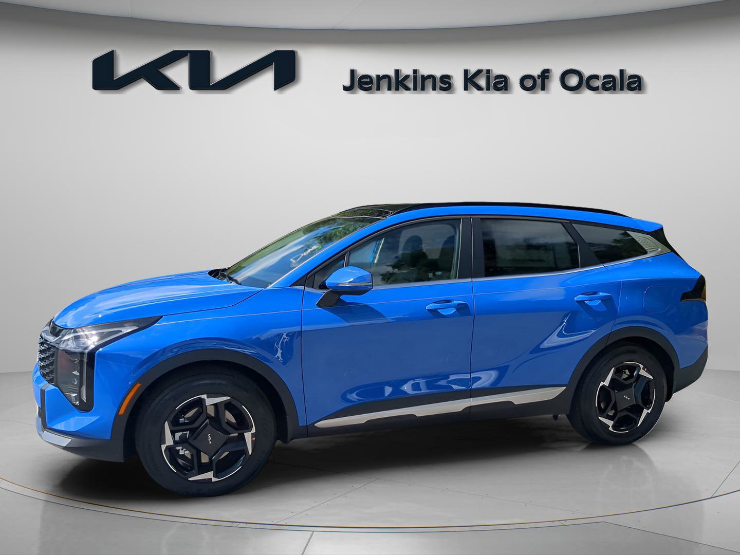 New 2026 Kia Sportage EX video 1