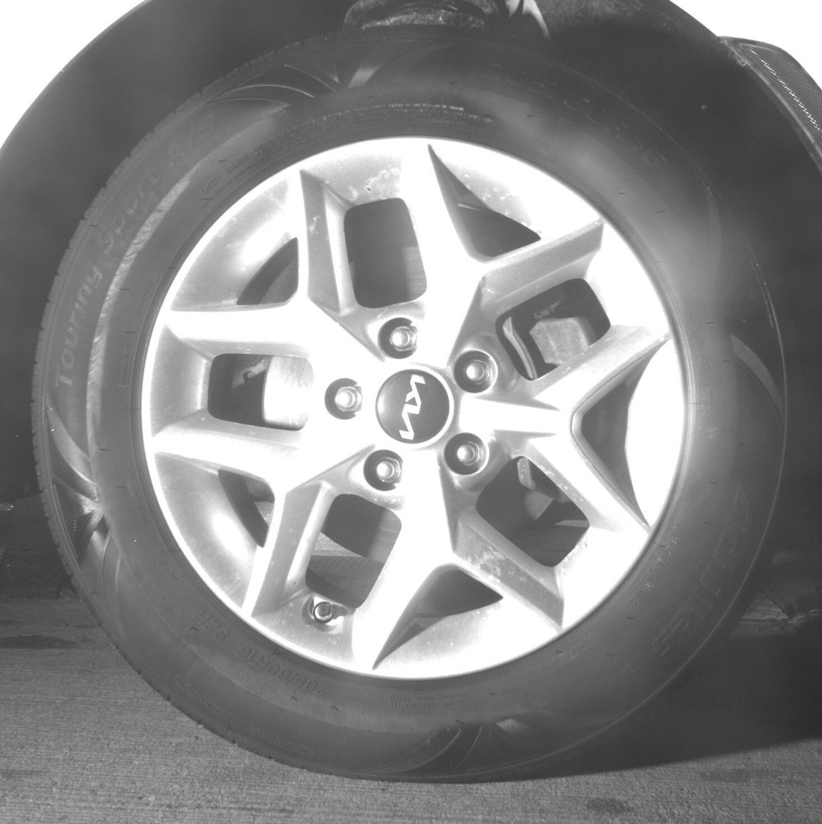 Used 2025 Kia Soul LX w/ LX Technology Package FWD image 10