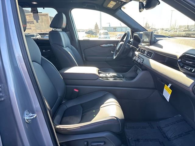 New 2025 Honda Pilot TrailSport image 23