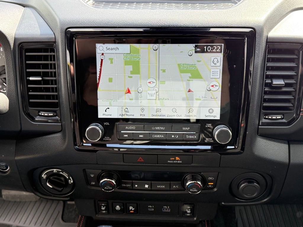 Certified 2023 Nissan Frontier PRO-4X w/ Pro Convenience Package image 21