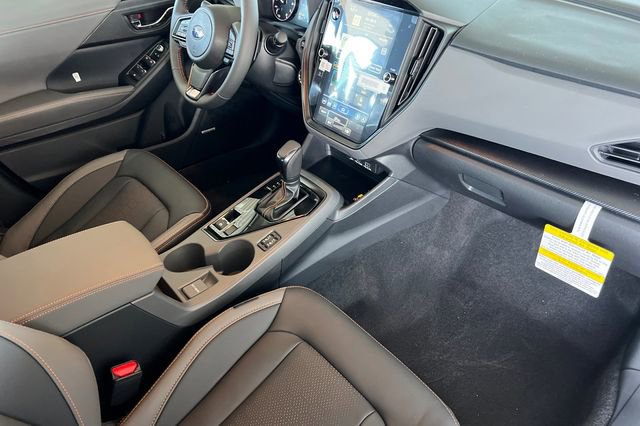 Used 2025 Subaru Crosstrek 2.5i Limited w/ Crosstrek Mirror Package image 14