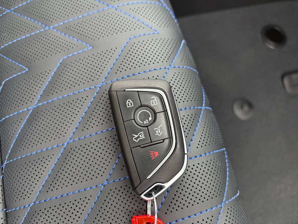 New 2026 Cadillac Escalade IQ Sport 1 w/ LPO, Floor Liner Package image 67