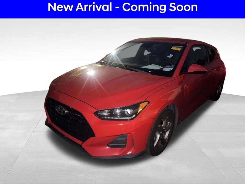 Used 2019 Hyundai Veloster 2.0