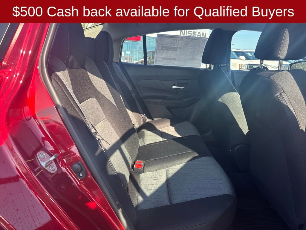 New 2026 Nissan Sentra SV image 41