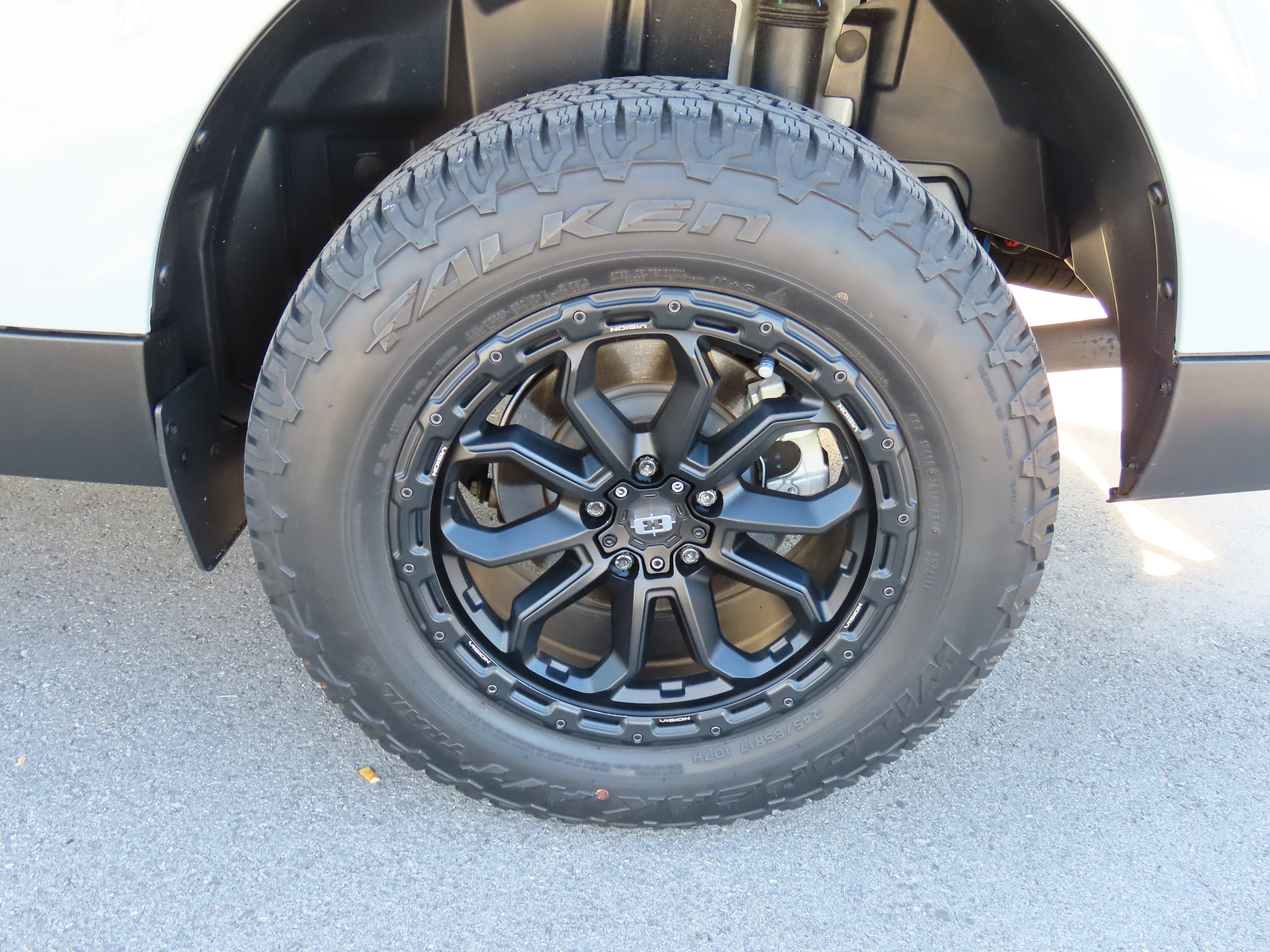 Used 2024 Ford Maverick Tremor w/ Tremor Off-Road Package image 43