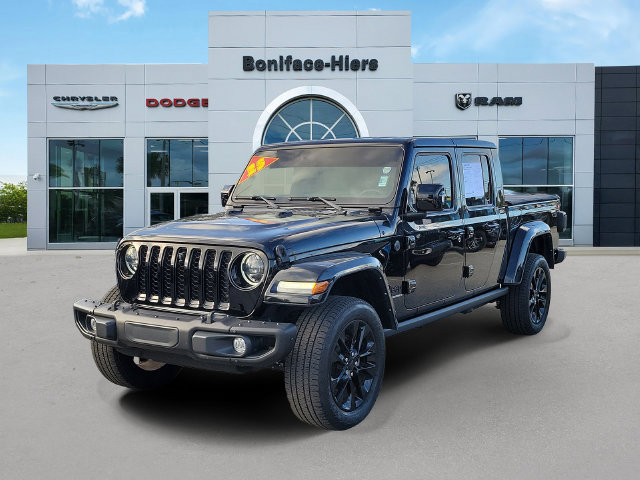 Used 2023 Jeep Gladiator Overland AWD/4WD image 3