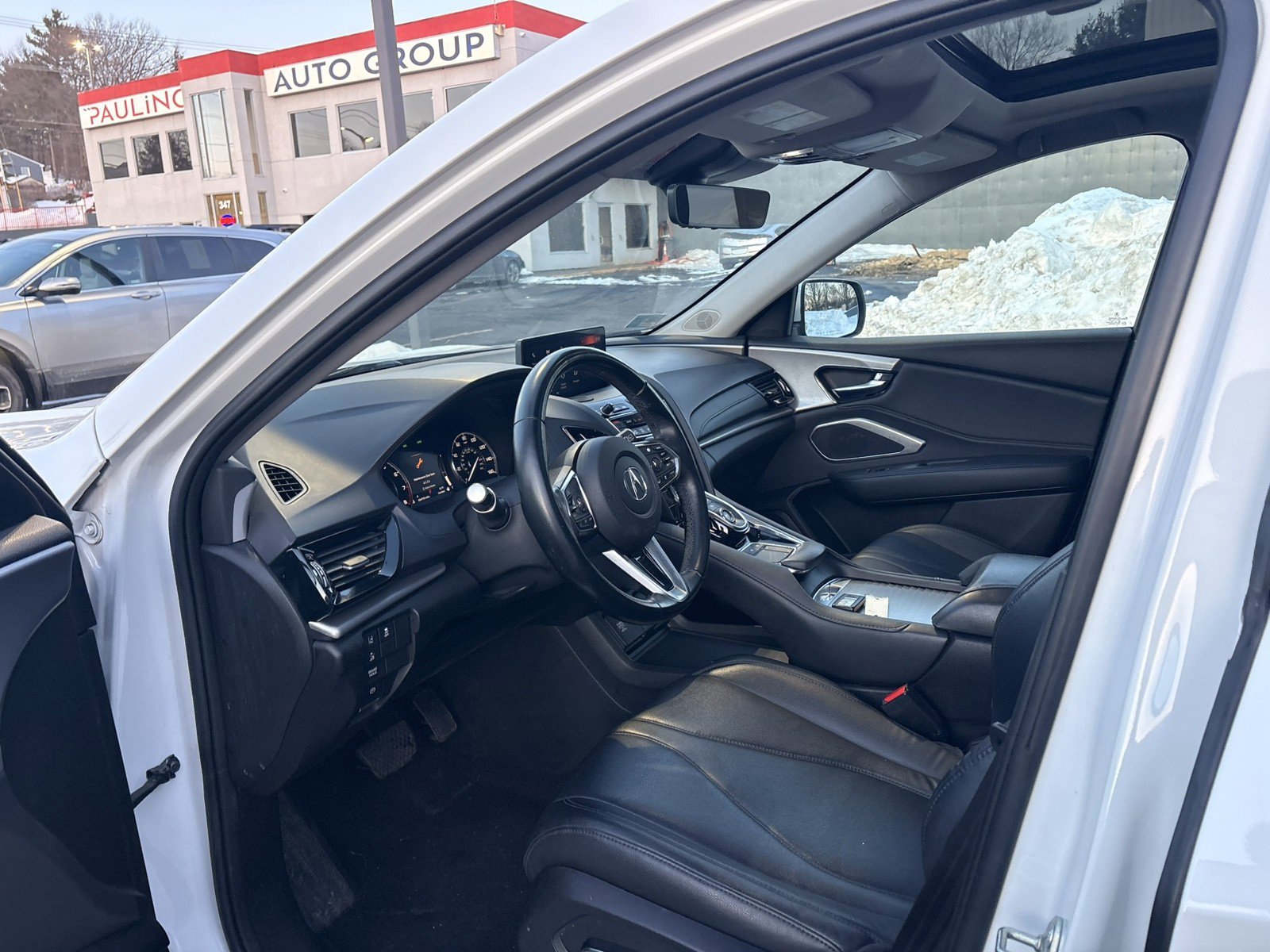 Used 2020 Acura RDX AWD image 17