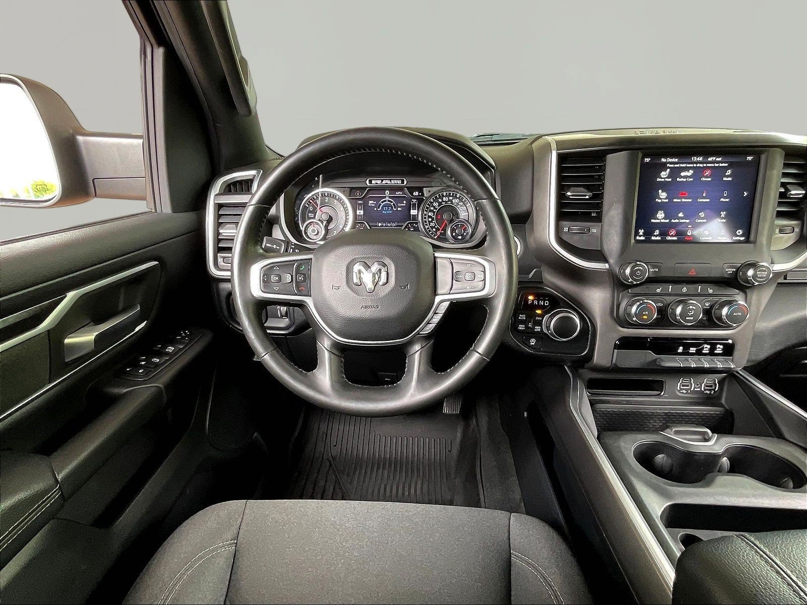 Used 2021 RAM 1500 Big Horn AWD/4WD image 9