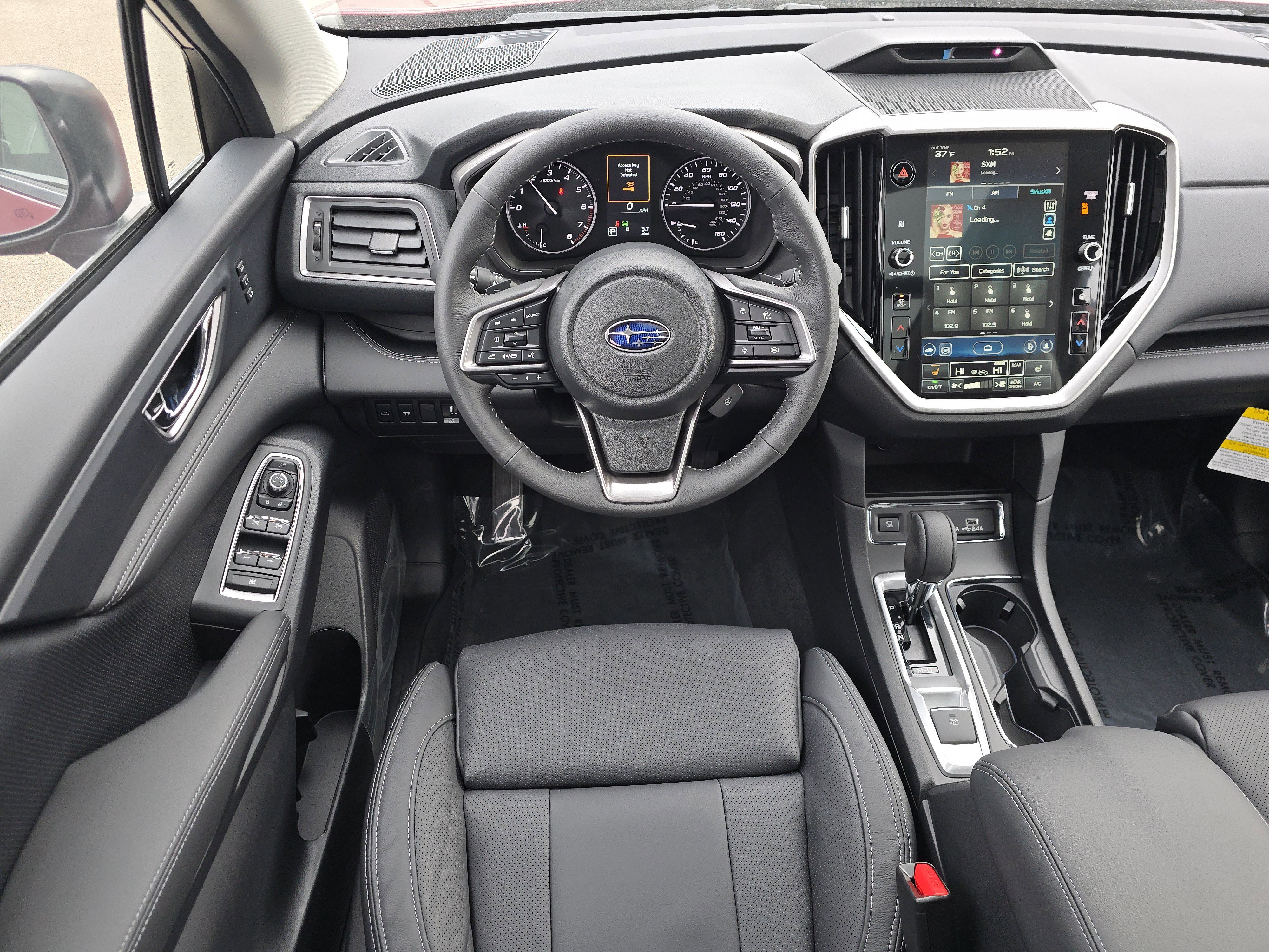 New 2026 Subaru Ascent Limited image 18