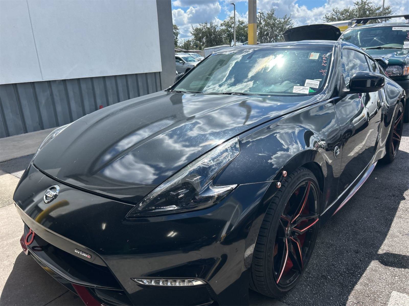 Used 2016 Nissan 370Z NISMO