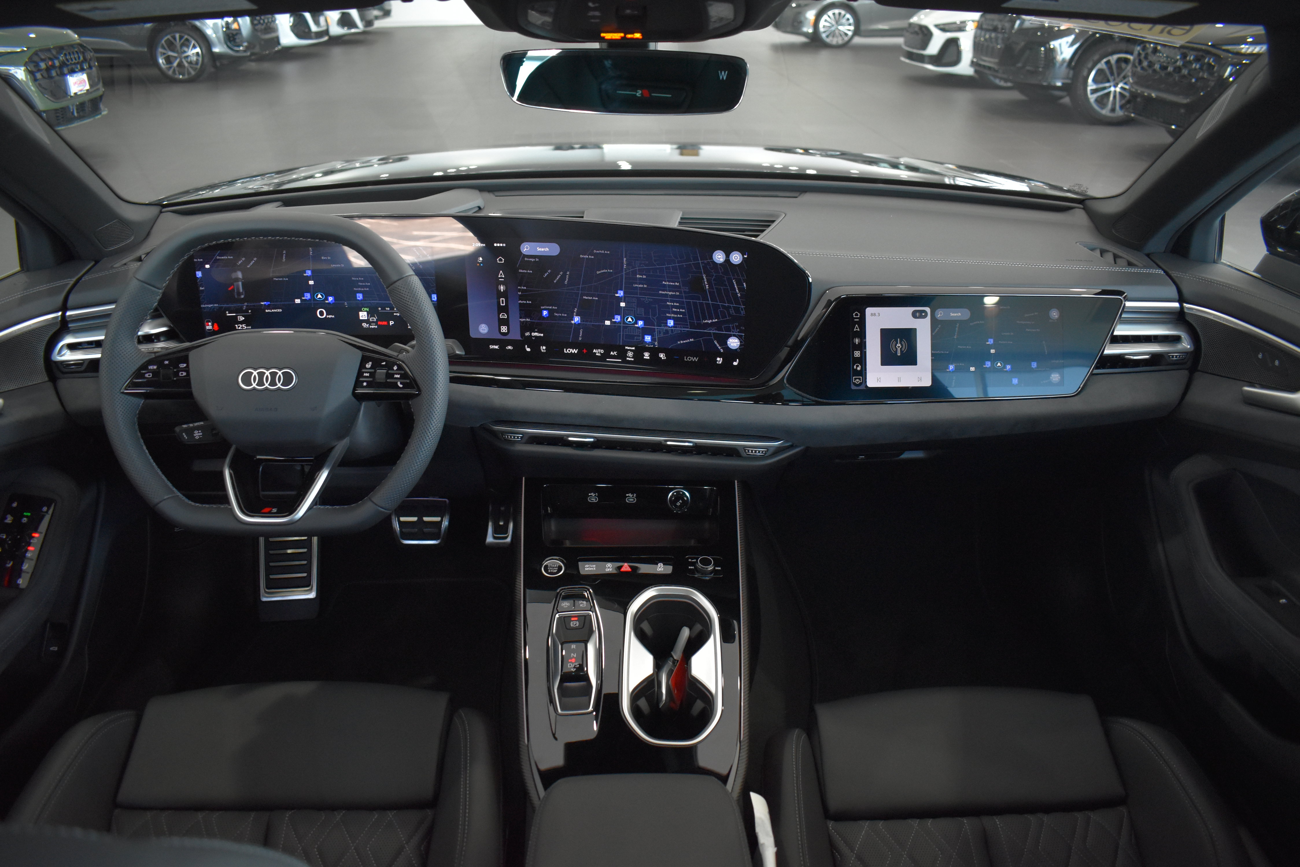 New 2026 Audi A6 Prestige AWD/4WD image 30