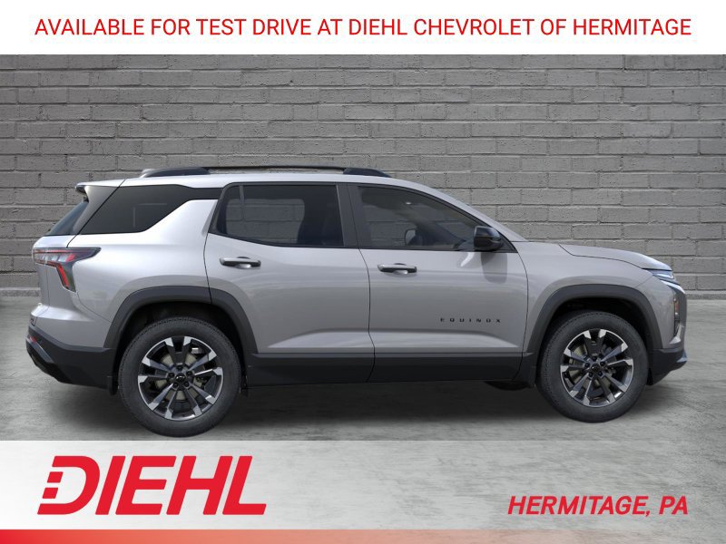 New 2027 Chevrolet Equinox RS w/ Convenience Package III AWD/4WD image 5