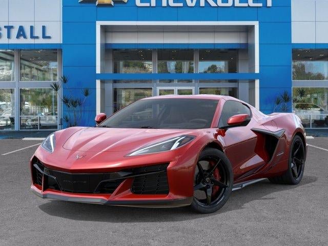 New 2027 Chevrolet Corvette Grand Sport w/ Z52 Sport Performance Package RWD image 6