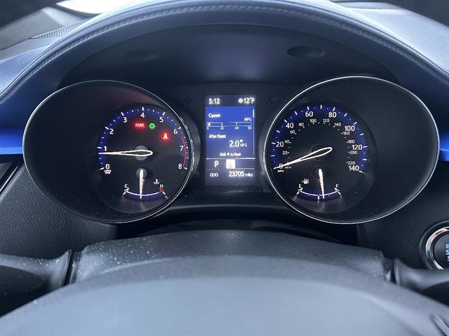 Used 2022 Toyota C-HR XLE image 14