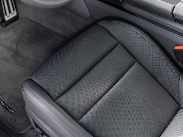 New 2025 Porsche Taycan AWD/4WD image 25