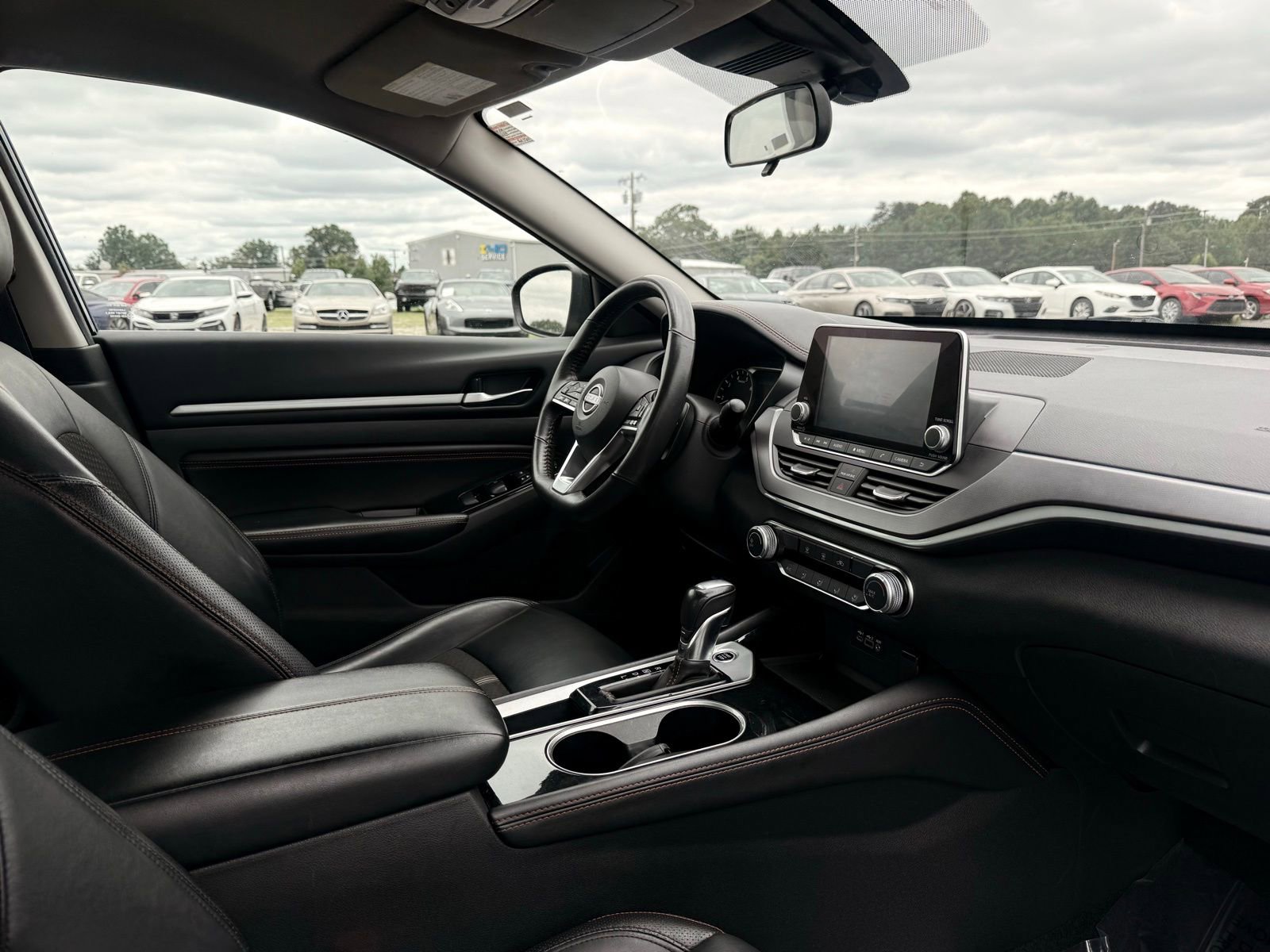 Used 2023 Nissan Altima 2.5 SR image 20