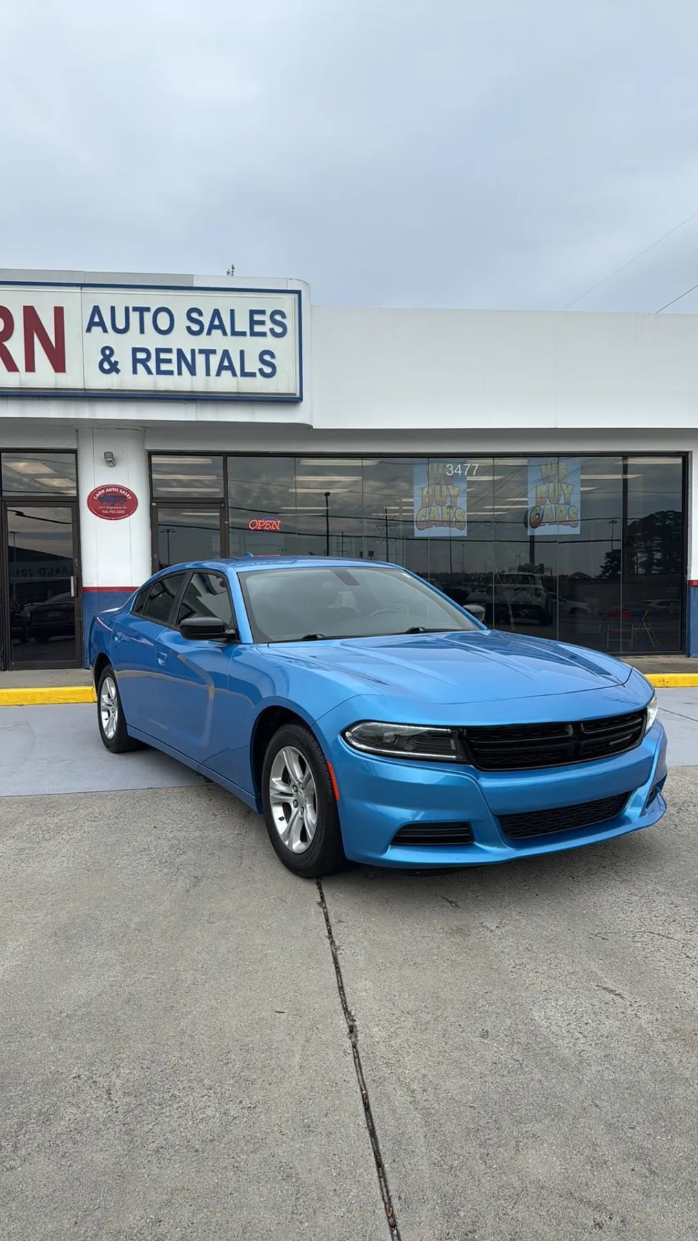 Used 2023 Dodge Charger SXT