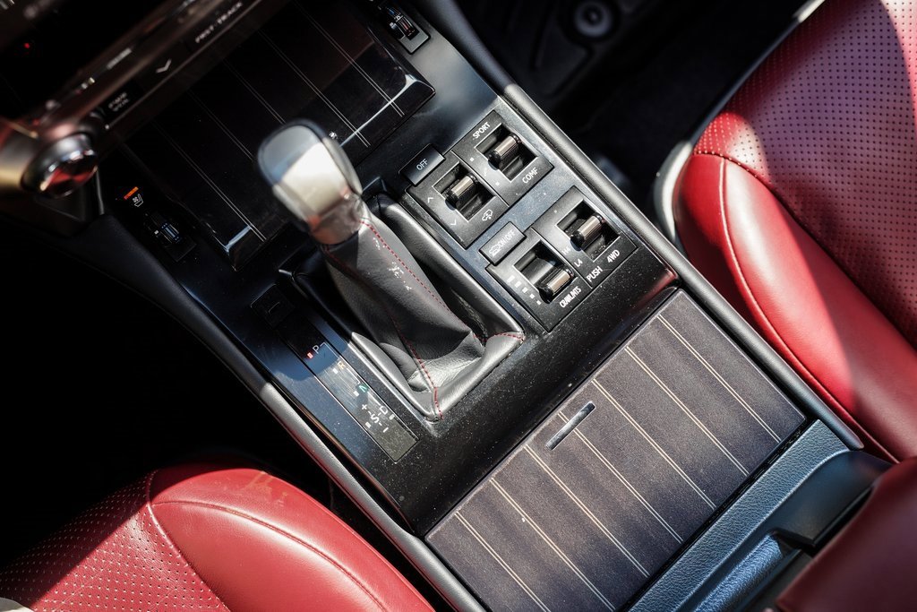 Used 2020 Lexus GX 460 Luxury image 37