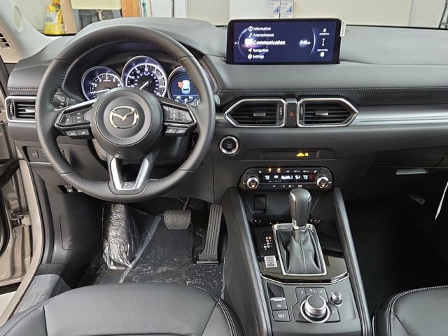 New 2025 MAZDA CX-5 AWD 2.5 S w/ Preferred Package image 2