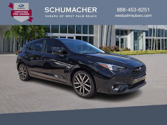 Certified 2025 Subaru Impreza 2.0i Sport image 1