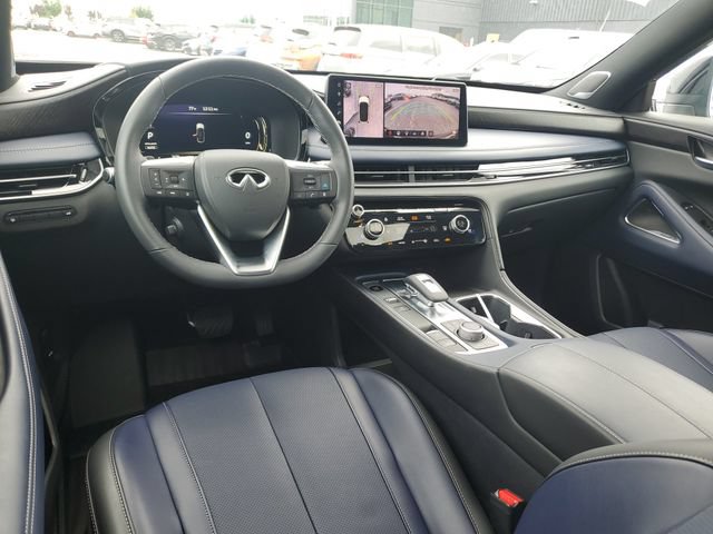 Certified 2026 INFINITI QX60 Sport w/ Dark Cargo Package AWD/4WD image 9