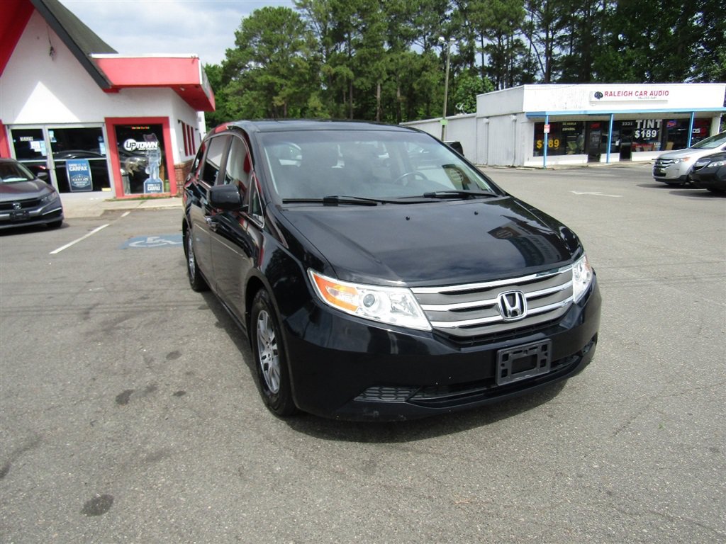 Used 2012 Honda Odyssey EX-L image 11
