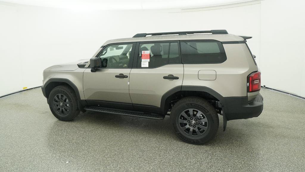 New 2026 Toyota Land Cruiser w/ Premium Package AWD/4WD image 7