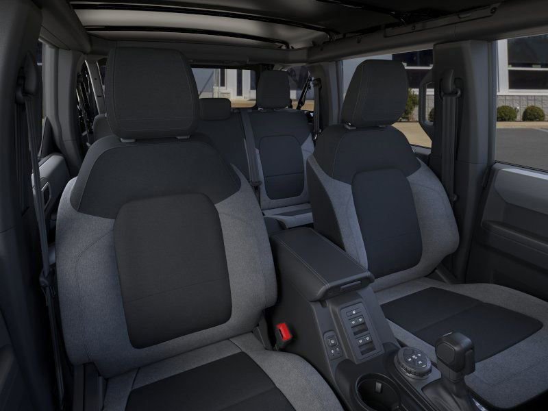 New 2025 Ford Bronco Base image 10