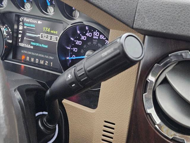 Used 2016 Ford F350 Lariat w/ Lariat Ultimate Package AWD/4WD image 14